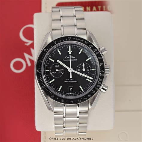 omega speedmaster moonwatch ceramic|pre owned Omega Speedmaster moonwatch.